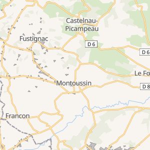Carte localisation - 