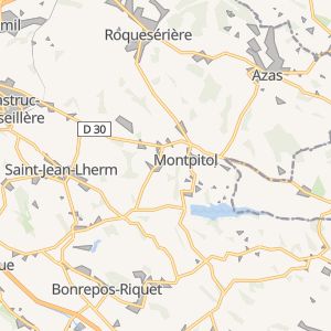 Carte localisation - 