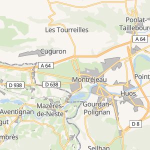 Carte localisation - 