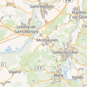 Carte localisation - 