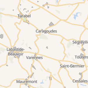 Carte localisation - 