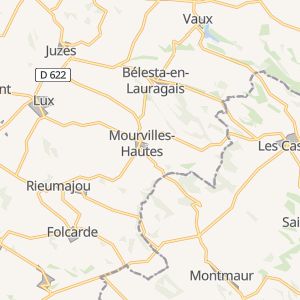 Carte localisation - 