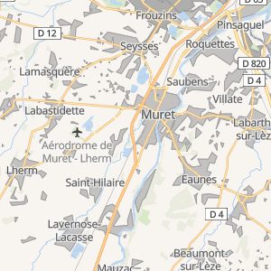 Carte localisation - 