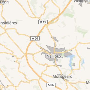 Carte localisation - 