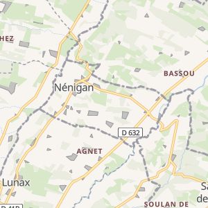 Carte localisation - 
