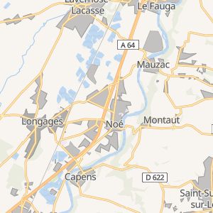 Carte localisation - 