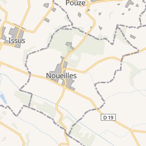 Carte localisation - 