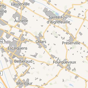 Carte localisation - 