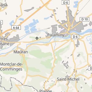 Carte localisation - 