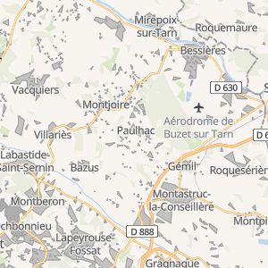 Carte localisation - 