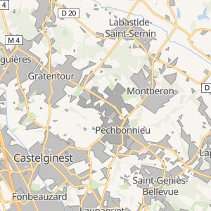 Carte localisation - 