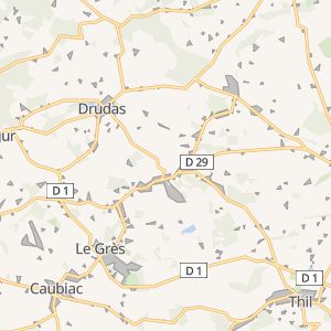 Carte localisation - 