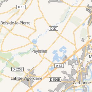 Carte localisation - 