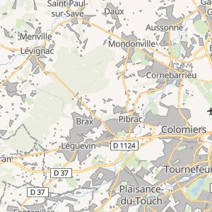 Carte localisation - 