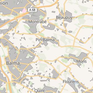 Carte localisation - 