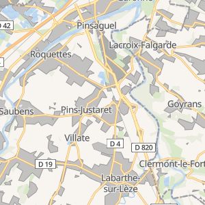 Carte localisation - 