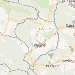 Carte localisation - 
