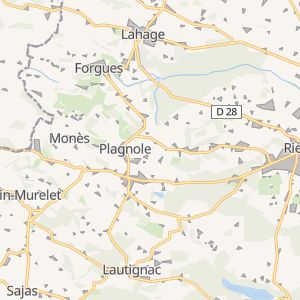 Carte localisation - 