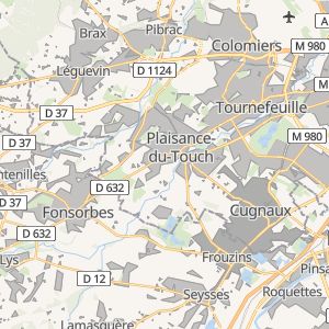 Carte localisation - 