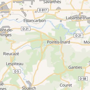 Carte localisation - 