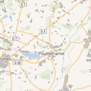 Carte localisation - 