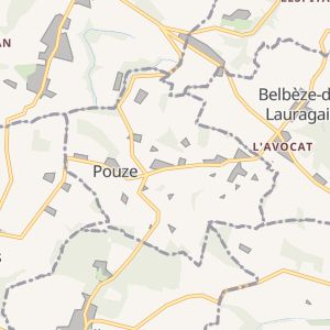 Carte localisation - 