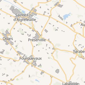 Carte localisation - 