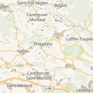 Carte localisation - 