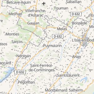 Carte localisation - 