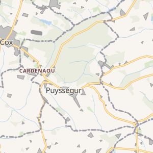 Carte localisation - 