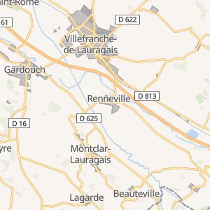 Carte localisation - 
