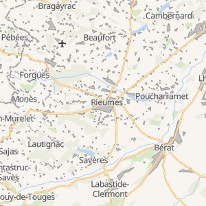 Carte localisation - 