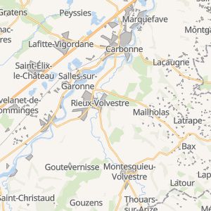 Carte localisation - 