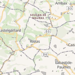 Carte localisation - 