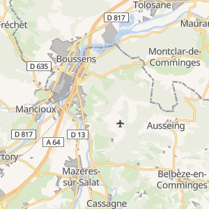 Carte localisation - 