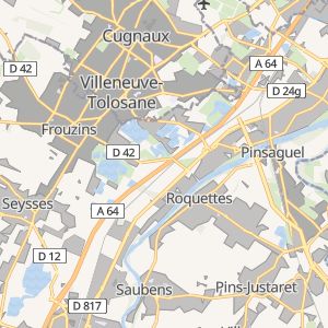 Carte localisation - 