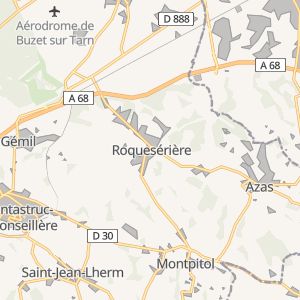 Carte localisation - 