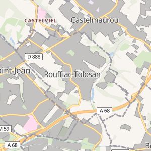 Carte localisation - 