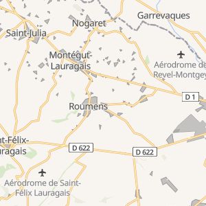 Carte localisation - 