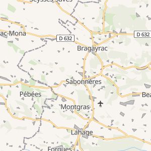 Carte localisation - 