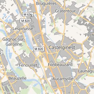 Carte localisation - 