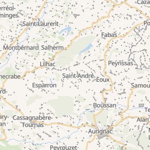 Carte localisation - 