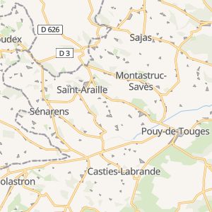 Carte localisation - 