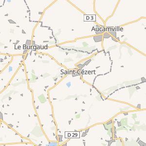 Carte localisation - 