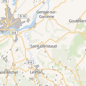 Carte localisation - 