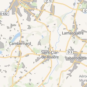 Carte localisation - 