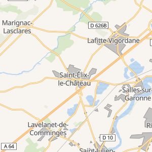 Carte localisation - 