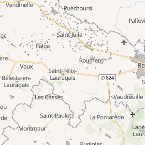 Carte localisation - 