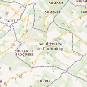 Carte localisation - 