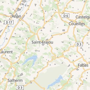 Carte localisation - 
